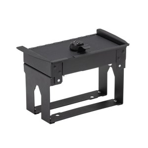 Toyota Tacoma Console Safe - Tuffy Products - 3-Digit Combo - Black - `05-`15